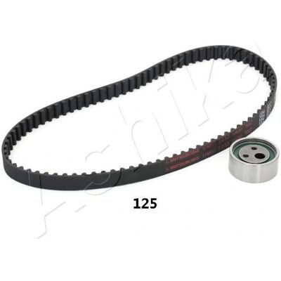 ASHIKA KCT125 Ajastusremmasetti - Sopii Renault Clio 2, Kangoo I, Nissan Kubistar ASHIKA KCT125 Ajastusremmasetti - Sopii Renault Clio 2, Kangoo I, Nissan Kubistar