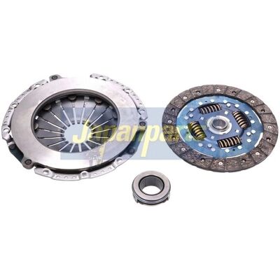JAPANPARTS KF-374 225mm Clutch Kit for Mazda - 3 5-door JAPANPARTS KF-374 225mm Clutch Kit for Mazda - 3 5-door