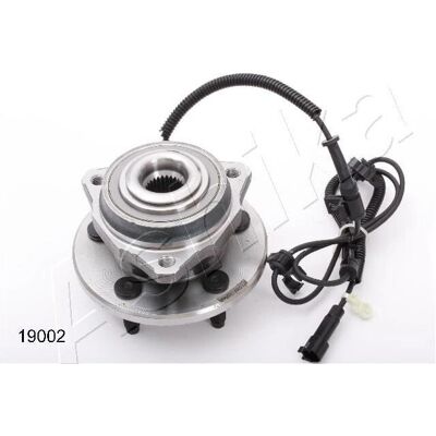 ASHIKA 44-19002 Πλήκτρο τροχού για Jeep Cherokee III - Πλήκτρο τροχού ASHIKA 44-19002 Πλήκτρο τροχού για Jeep Cherokee III - Πλήκτρο τροχού