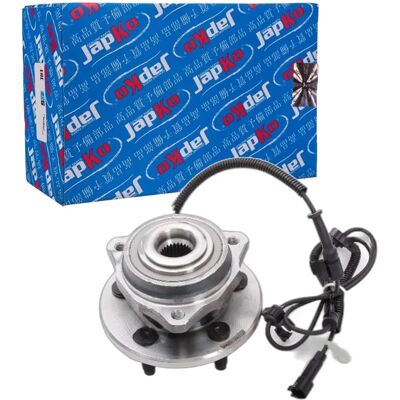 Japko Radnabe Model 419002 - Wheel Hub for Jeep Cherokee Japko Radnabe Model 419002 - Wheel Hub for Jeep Cherokee