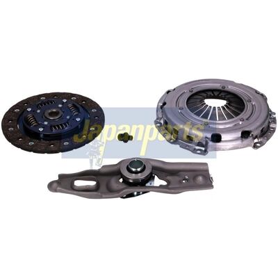 JAPANPARTS KF-5005 Clutch Kit - Centering Diameter 19mm, 200mm, 250mm JAPANPARTS KF-5005 Clutch Kit - Centering Diameter 19mm, 200mm, 250mm