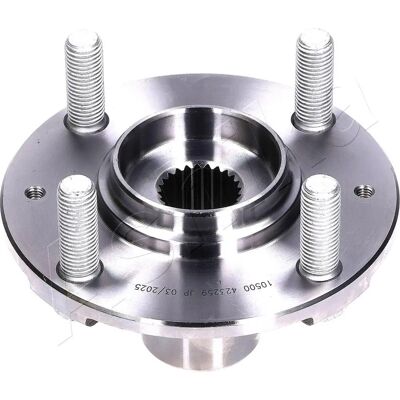 Ashika 44-10500 Forhjulnav for Hyundai i10, Kia Picanto Ashika 44-10500 Forhjulnav for Hyundai i10, Kia Picanto