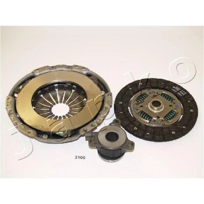 Japko Toyota Kupplungssatz - 922106 Japko Toyota Kupplungssatz - 922106