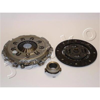 Japko Mazda Tribute Kupplungssatz - 225 mm Durchmesser Japko Mazda Tribute Kupplungssatz - 225 mm Durchmesser