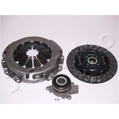 Japko 92835 Clutch Kit - Hydraulic Bearing Japko 92835 Clutch Kit - Hydraulic Bearing