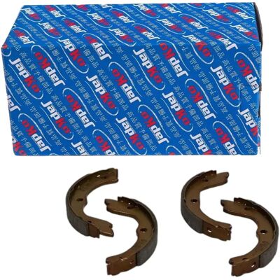 Japko Nissan X-trail Set Manganelli Freno - Posteriore 170mm, 22mm Japko Nissan X-trail Set Manganelli Freno - Posteriore 170mm, 22mm