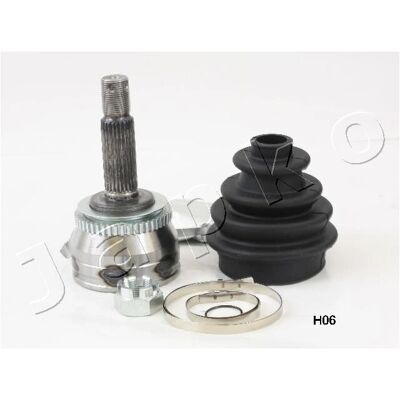 JAPKO Modell 62H06 Antriebswellen-Gelenk - Antriebswelle JAPKO Modell 62H06 Antriebswellen-Gelenk - Antriebswelle