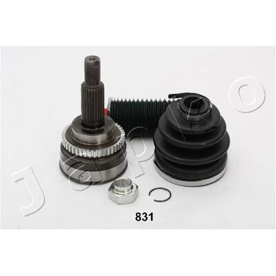Japko Driveshaft koblingssæt - Driveshaft sæt Japko Driveshaft koblingssæt - Driveshaft sæt