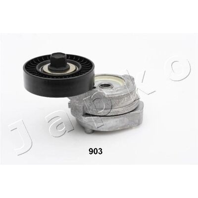 Japko 128903 Tenditore per Cinghia Trapezoidale Chrysler - Tensionatore della cinghia Japko 128903 Tenditore per Cinghia Trapezoidale Chrysler - Tensionatore della cinghia