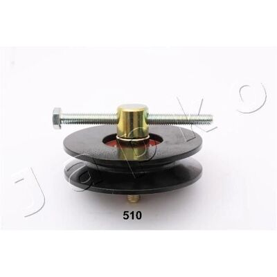 JAPKO 129510 Polia de transmissão de correia em V - Kit de acessórios JAPKO 129510 Polia de transmissão de correia em V - Kit de acessórios