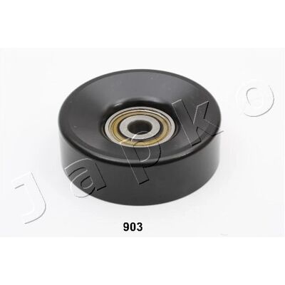 Japko Lednings-/skiftehjul - 90 mm diameter Japko Lednings-/skiftehjul - 90 mm diameter