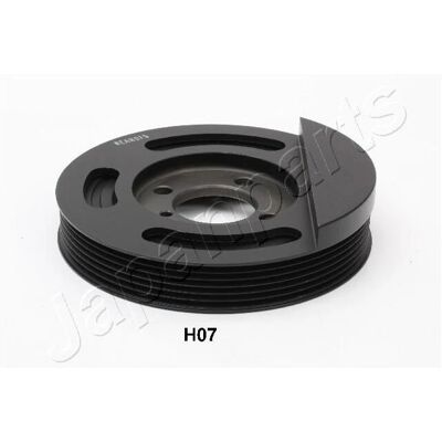 JAPANPARTS PU-H07 Belt Pulley - Crankshaft Damper, Vilebrequin - Belt Pulley JAPANPARTS PU-H07 Belt Pulley - Crankshaft Damper, Vilebrequin - Belt Pulley