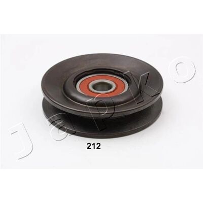 Polea de Enrollar Japko para Toyota Avensis - Correa en V, 82mm Diámetro, 20mm Alto Polea de Enrollar Japko para Toyota Avensis - Correa en V, 82mm Diámetro, 20mm Alto