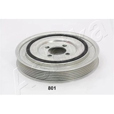Ashika Vibrasjonsdemper Pulle - Vibration Damper Pulley Ashika Vibrasjonsdemper Pulle - Vibration Damper Pulley