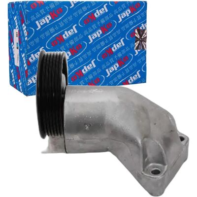 JAPKO 128305 Tenditore della cinghia trapezoidale per Mazda 121 2 JAPKO 128305 Tenditore della cinghia trapezoidale per Mazda 121 2