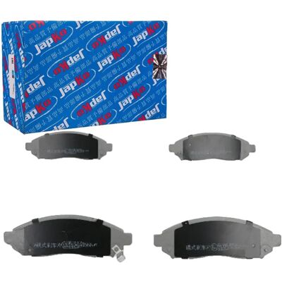 Japko Model 50121 Front Brake Pads - Brake Pads Set Japko Model 50121 Front Brake Pads - Brake Pads Set