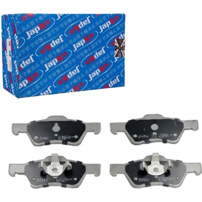 Japko Modell 50315 Bremsbeläge Vorderachse - Scheibenbremse Japko Modell 50315 Bremsbeläge Vorderachse - Scheibenbremse