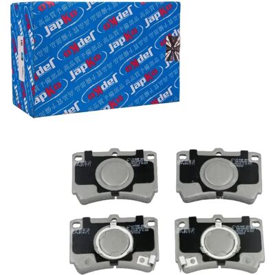 Japko Mazda 323 Bremsbeläge vorne - 50326 Japko Mazda 323 Bremsbeläge vorne - 50326