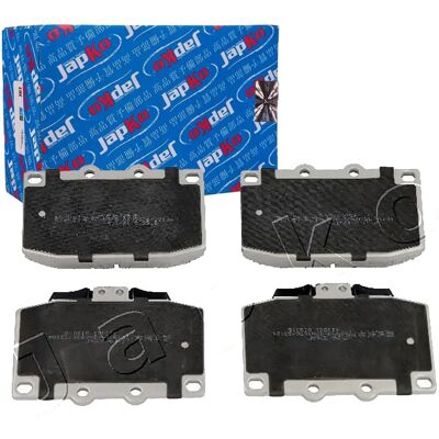 Japko Mazda RX-7 Front Brake Pads Set - Disc Brake, OEM Quality Japko Mazda RX-7 Front Brake Pads Set - Disc Brake, OEM Quality