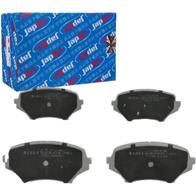 Mazda MX-5 Bremsbelagsatz - Vorderachse - OEM Zugelassen Mazda MX-5 Bremsbelagsatz - Vorderachse - OEM Zugelassen