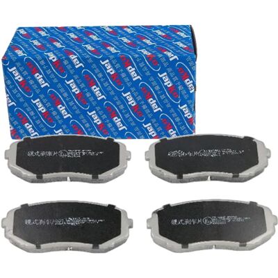 Japko EHY23328Z - Bremsbelagsatz für Ford und Mazda Japko EHY23328Z - Bremsbelagsatz für Ford und Mazda