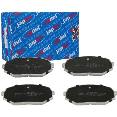 JAPKO 50340 Bremsbeläge - Vorderseite für Isuzu Mazda 323 MX-5 JAPKO 50340 Bremsbeläge - Vorderseite für Isuzu Mazda 323 MX-5