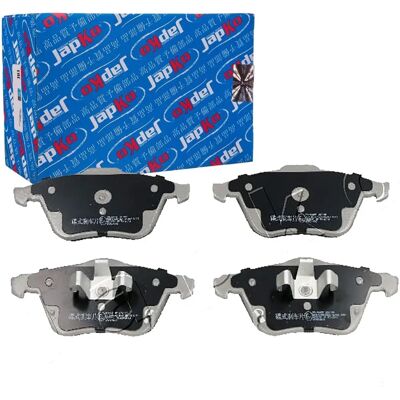 Japko Mazda 6 Vorderbremssatz - Scheibenbremse, OEM-kompatibel Japko Mazda 6 Vorderbremssatz - Scheibenbremse, OEM-kompatibel