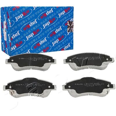 Honda CR-V Brake Pads Set - Front Disc, OEM Numbers Honda CR-V Brake Pads Set - Front Disc, OEM Numbers