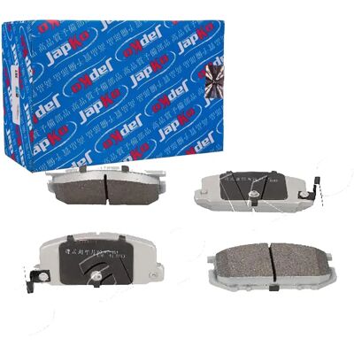 JAPKO 50701 Vorderachse Bremsbelagsatz - Scheibenbremse für Subaru JAPKO 50701 Vorderachse Bremsbelagsatz - Scheibenbremse für Subaru