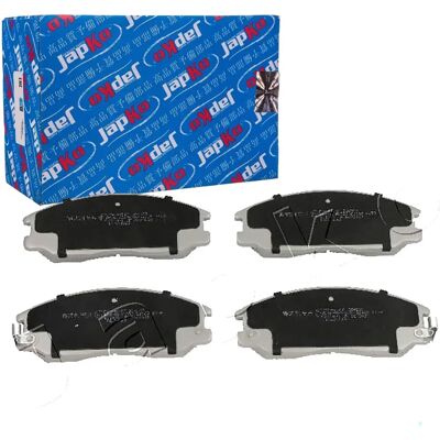 Japko Rexton Hyundai H-1 Vordere Bremsbeläge - Bremssystem Japko Rexton Hyundai H-1 Vordere Bremsbeläge - Bremssystem