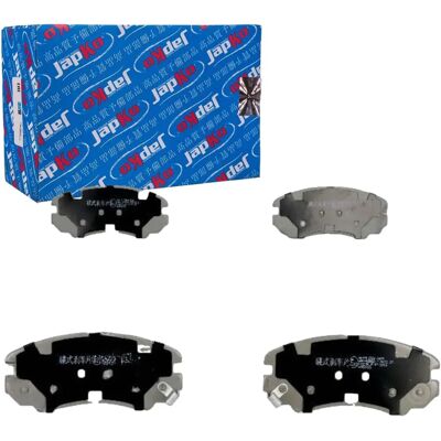 JAPKO 50H10 Bremsbelagsatz für Hyundai & KIA - Vorderachse JAPKO 50H10 Bremsbelagsatz für Hyundai & KIA - Vorderachse
