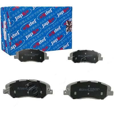 Japko Model 50H14 Front Brake Pads - Brake Pads Japko Model 50H14 Front Brake Pads - Brake Pads