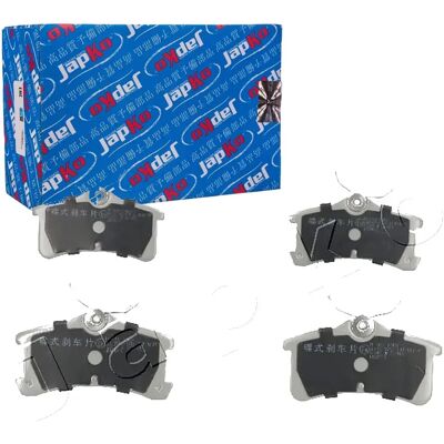 Toyota 51219 Rear Disc Brake Pads - Brake Pads Set Toyota 51219 Rear Disc Brake Pads - Brake Pads Set