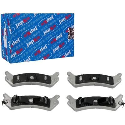 Japko Hyundai Sonata Hinterachse Bremsbelagsatz - Scheibenbremse Japko Hyundai Sonata Hinterachse Bremsbelagsatz - Scheibenbremse