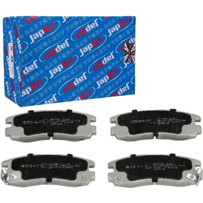 Japko MB857336 Hinten Bremsbeläge - Bremsbeläge Japko MB857336 Hinten Bremsbeläge - Bremsbeläge
