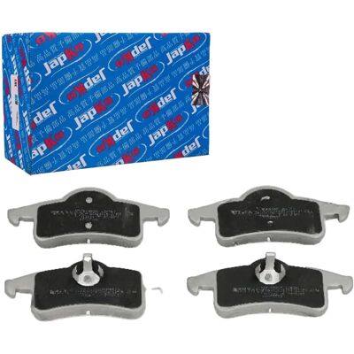 Japko Jeep Cherokee Grand Hinterachsbremssatz - Scheibenbremse Japko Jeep Cherokee Grand Hinterachsbremssatz - Scheibenbremse