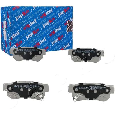 Japko Bremsbeläge hinten - Hyundai Kia Japko Bremsbeläge hinten - Hyundai Kia