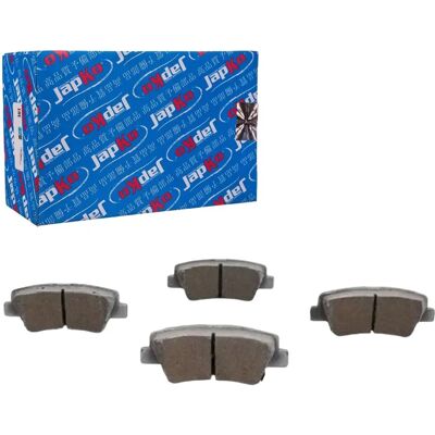 Japko Modell 51K06 Hinterachse Bremssatz - Bremsenteile Japko Modell 51K06 Hinterachse Bremssatz - Bremsenteile