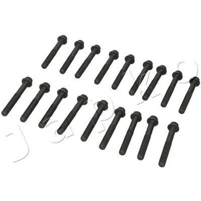JAPKO 115504 Engine Cylinder Head Bolt - M12x1.25 for Mitsubishi L200 / Triton IV JAPKO 115504 Engine Cylinder Head Bolt - M12x1.25 for Mitsubishi L200 / Triton IV