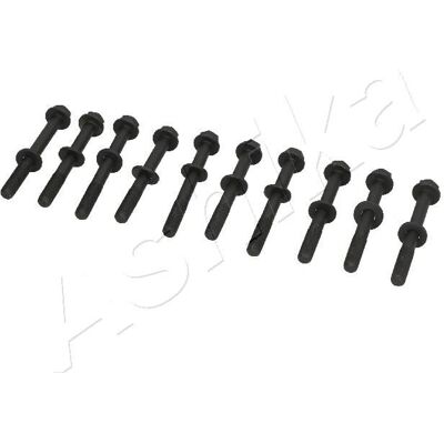 ASHIKA 115-08-801 Cylinder Head Bolts - Set of 10 ASHIKA 115-08-801 Cylinder Head Bolts - Set of 10