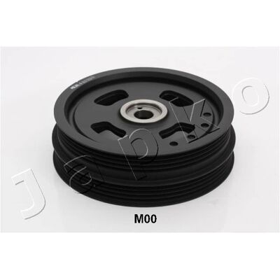 Ashika - 122M00 - 139mm - 14mm - Riemenscheibe Ashika - 122M00 - 139mm - 14mm - Riemenscheibe