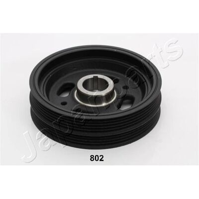 JAPANPARTS PU-802 Belt Pulley - Crankshaft Damper JAPANPARTS PU-802 Belt Pulley - Crankshaft Damper