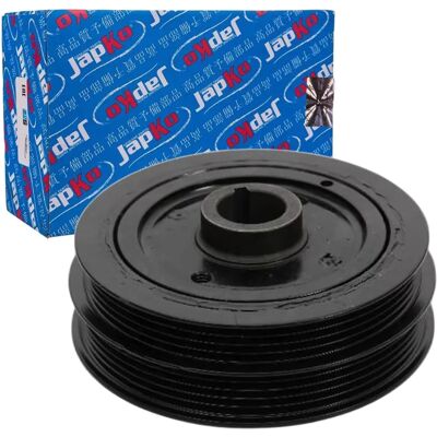 Japko Zahnriemenscheibe für Toyota 1347015110 1347015120 - Zahnriemenradscheibe Japko Zahnriemenscheibe für Toyota 1347015110 1347015120 - Zahnriemenradscheibe