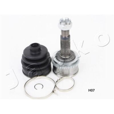 JAPKO 62H07 Gelenksatz für Hyundai Getz - Antriebswelle JAPKO 62H07 Gelenksatz für Hyundai Getz - Antriebswelle