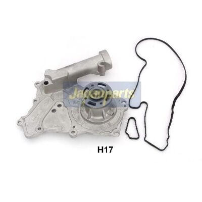 JAPANPARTS PQ-H17 Vandpumpe - Montering 36mm, 4 huller, 85mm høj JAPANPARTS PQ-H17 Vandpumpe - Montering 36mm, 4 huller, 85mm høj