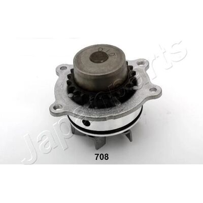 JAPANPARTS PQ-708 Subaru Water Pump - Outback, Legacy, Tribeca JAPANPARTS PQ-708 Subaru Water Pump - Outback, Legacy, Tribeca
