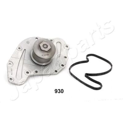 JAPANPARTS Water Pump PQ-930 - Water Pump JAPANPARTS Water Pump PQ-930 - Water Pump