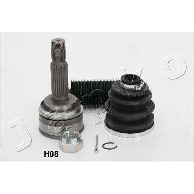 JAPKO 62H08 Antriebswellen-Gelenk - Hinterradseite JAPKO 62H08 Antriebswellen-Gelenk - Hinterradseite