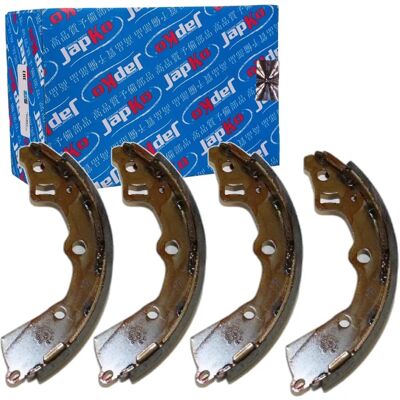 Japko Set Manganelli Freno Posteriore per Kia Picanto 55K15 Japko Set Manganelli Freno Posteriore per Kia Picanto 55K15