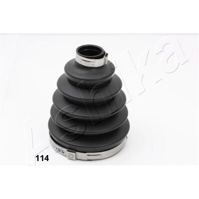 ASHIKA Kit cuffia albero di trasmissione - 8033001746280 ASHIKA Kit cuffia albero di trasmissione - 8033001746280